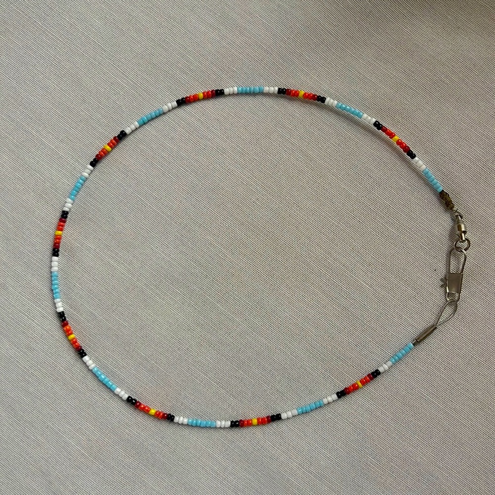 Country necklace🐮
